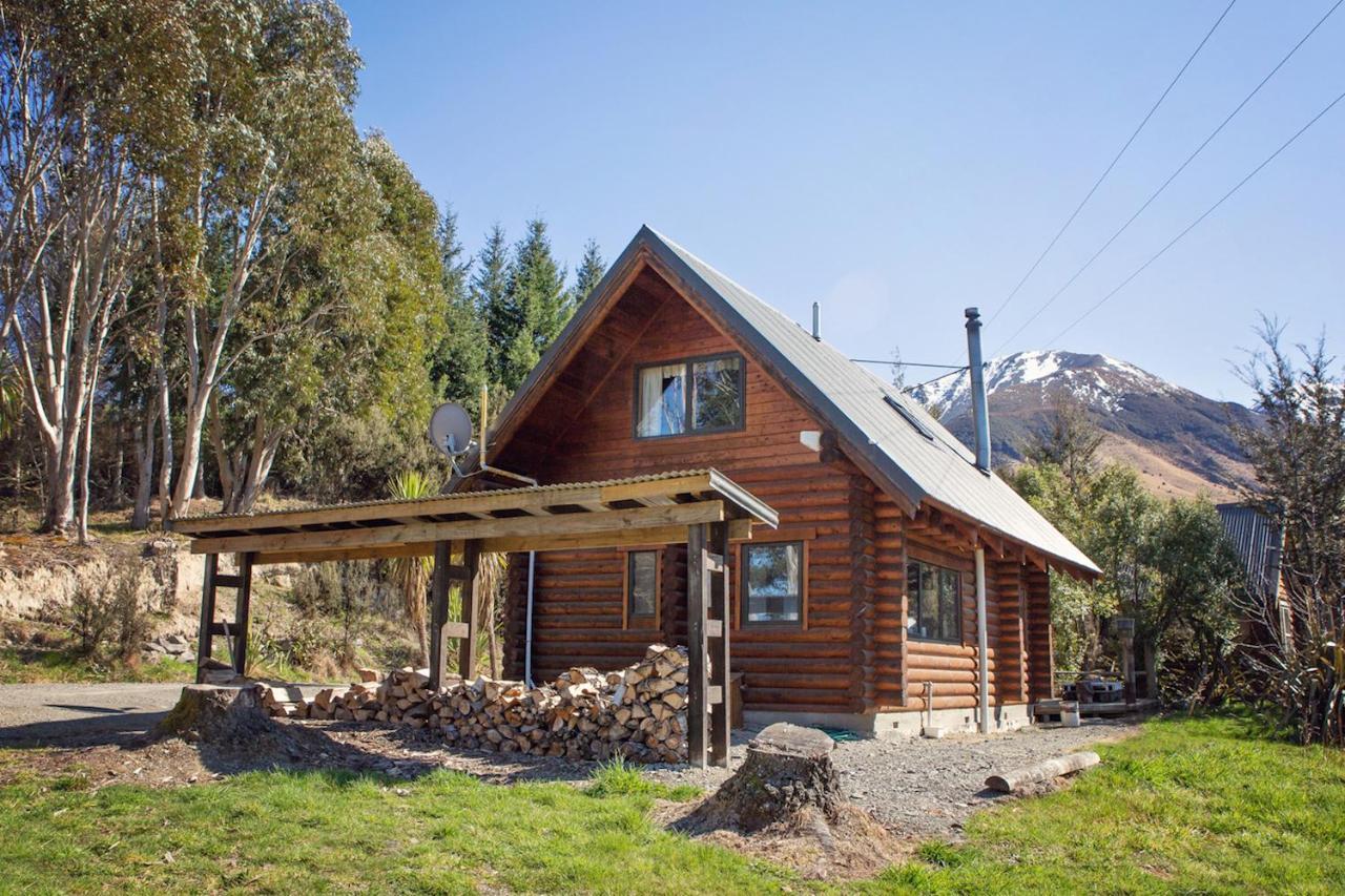 Mt Lyford Holiday Homes Kültér fotó