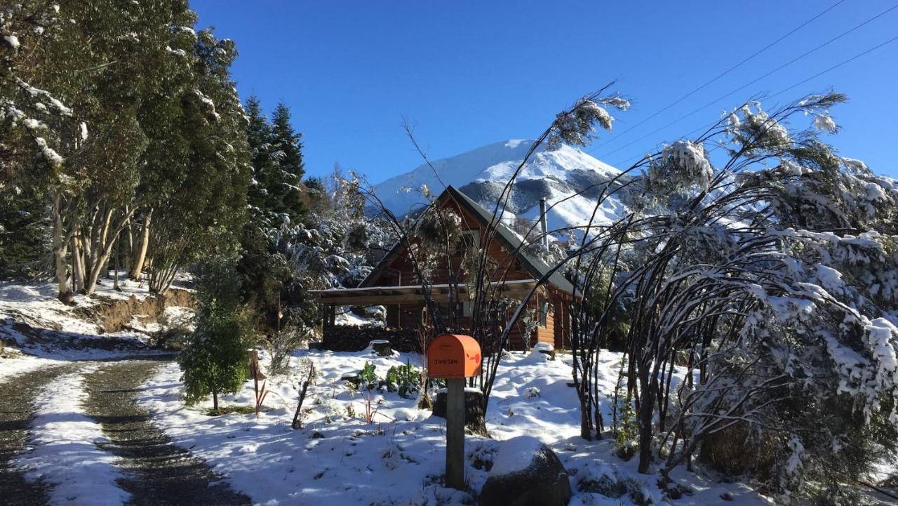 Mt Lyford Holiday Homes Kültér fotó