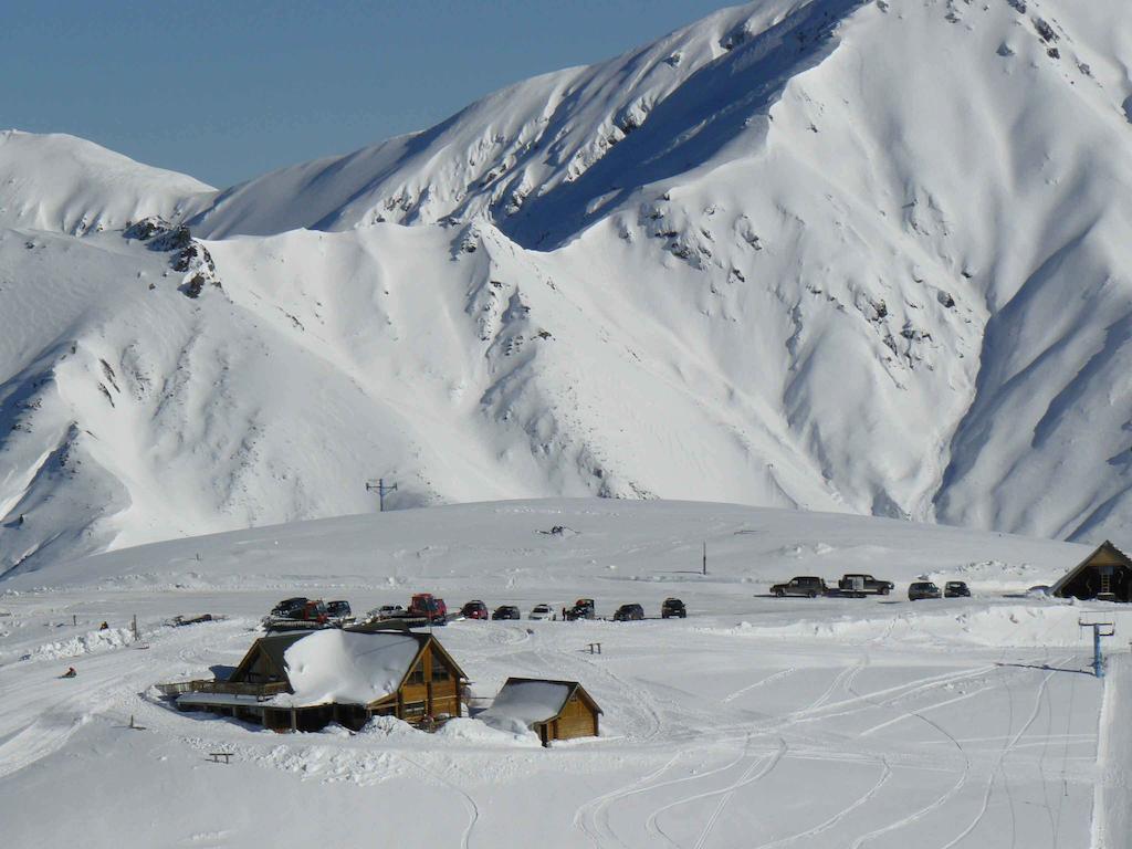 Mt Lyford Holiday Homes Kültér fotó